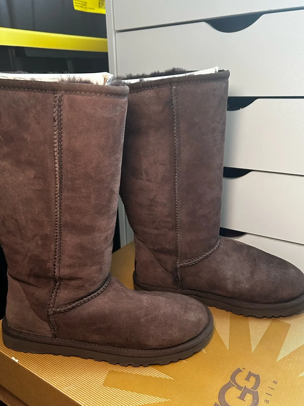 UGG classic tall